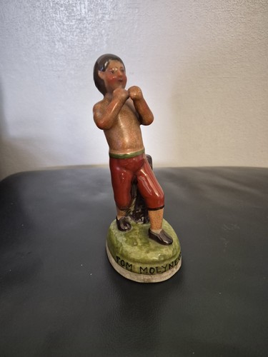 Vintage tom molyneux boxer - vintage,