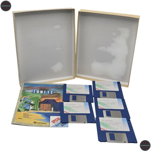 Leisure suit larry iii ibm - leisure,