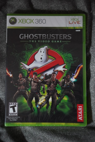 Ghostbusters the video game - video,