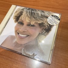 CD TINA TURNER - WILDEST