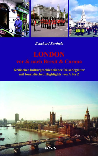 London vor nach brexit - london, &