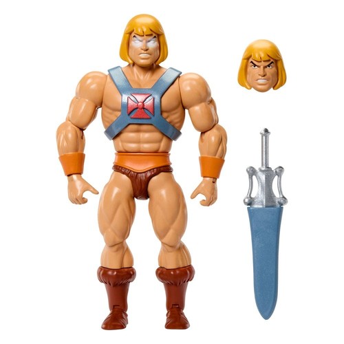 Masters the universe - of,