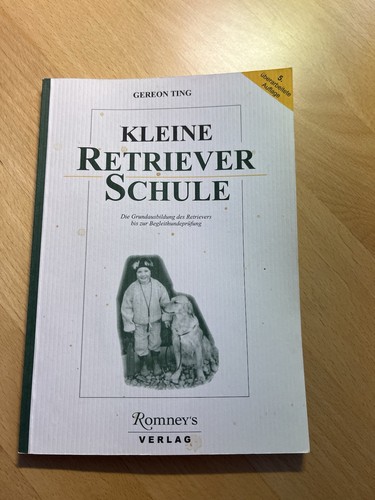Kleine retrieverschule - kleine, *