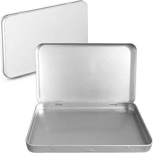 Metallboxen set für schmuck - metallboxen,