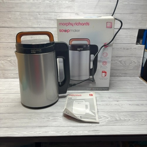 Morphy richards suppenbereiter - morphy,