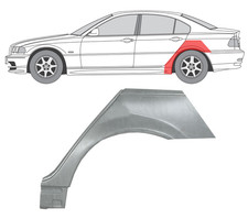 Für BMW 3er E46 1998- 2006