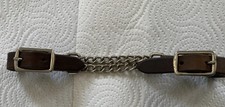 Western kinnriemen kinnkette - western,