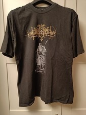 Nokturnal Mortum - T-Shirt - Gr. L