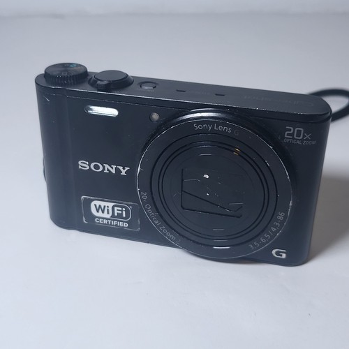 Sony cyber shot dsc wx300 - sony, cyber-shot