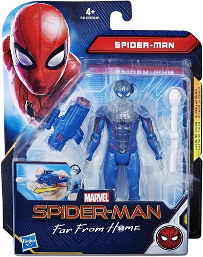 Hasbro marvel spider man - hasbro, far