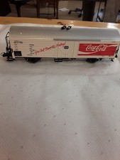 Güterwagen mit Dach, Coca