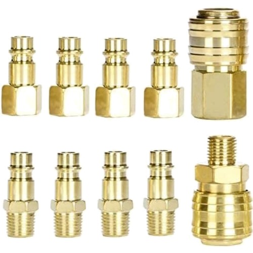 Druckluftkupplung zoll bsp - 1/4,