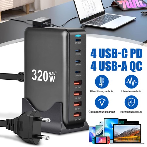 Netzadapter ladestation 320w - netzadapter,