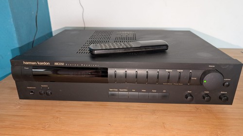 Harman kardon hk3350 fm - harman,