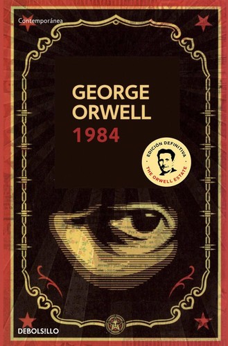George orwell 1984 - george,