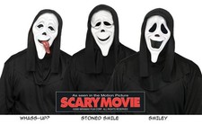 DE Scream Maske Scary Film