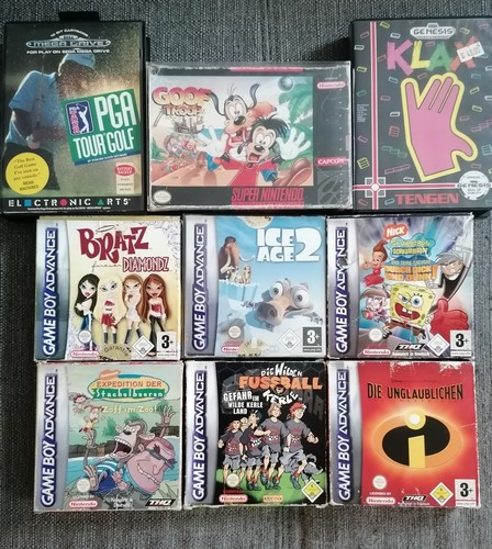 Nintendo gameboy advance - nintendo,