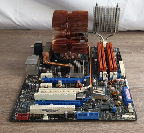 Asus p5n32 sli - asus, +