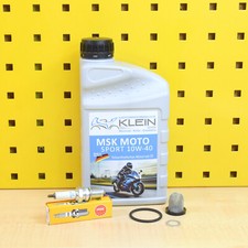 Service Set Ölsieb Dichtungen