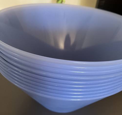 Schüssel blau von - schüssel,