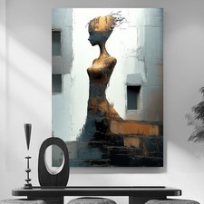 Leinwand Bilder Frauen