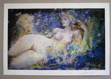 ERNST FUCHS , 1930 - 2015 