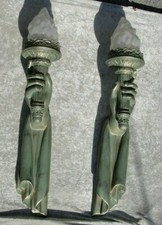 2 x Wall Torch Torch Wall