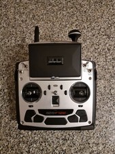 Fernsteuerung Drohne: Profi FPV Funk-Fernsteuerung DEVO F12E 5,8 GHz
