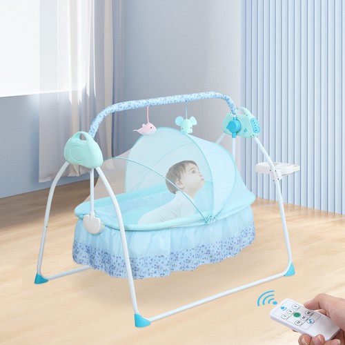 Gang elektrische babywiege - elektrische,