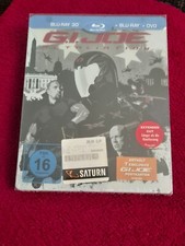 blu ray steelbook  G.I. Joe 2