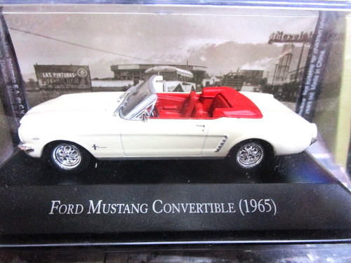 Ford mustang pony - ford, 1965