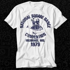 T-Shirt National Square Dance