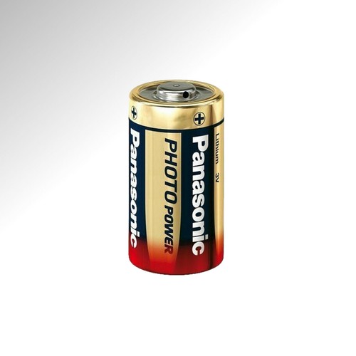 Batterie laser - f.,