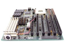Elitegroup Computer Systems UM4981 AIO Sockel 3 IDE Mainboard 256KB Motherboard