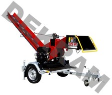 Häcksler Holz RPS -120(27