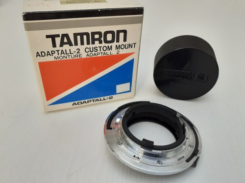 Tamron adaptall custom mount - adaptall,