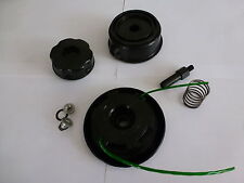 BT 1046 IKRA/MOGATEC # Variolux 1.1 MS # Doppelfadenschneidkopf inkl. Achse