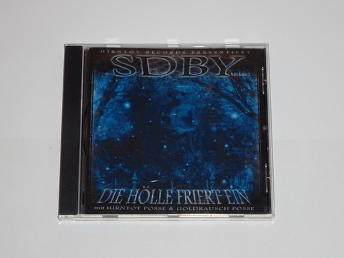 Sdby volume die - sdby, hölle
