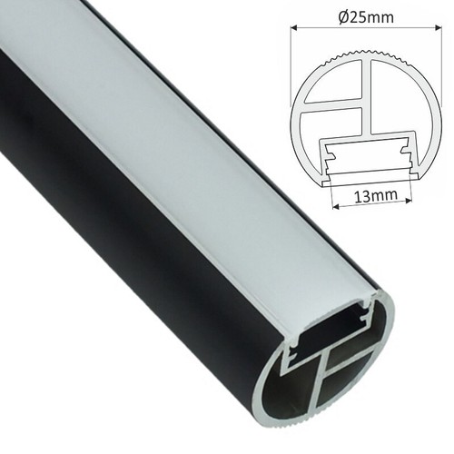 Alu profil leiste schiene - alu,