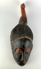 Alte afrikanische Holz Wood