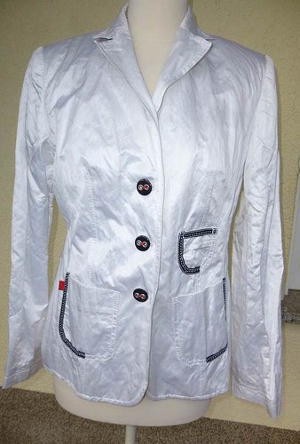 Damen jacke blazer sportiv - damen, blazer,