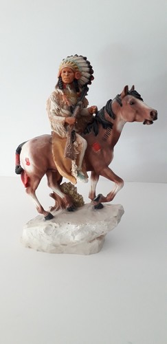Castagna indianerfigur white - castagna,