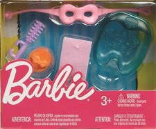 Mattel - Barbie Kleines Accessoire Set - Wellness - Puppenzubehˆr Bad