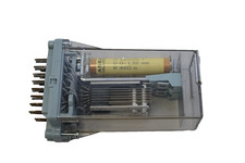 ASEA Combiflex RXMM1 Relais RK214002-AD 24V Schutzrelais – unbenutzt OVP