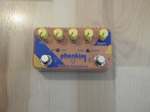 Phonkify tsakalis audioworks - phonkify,
