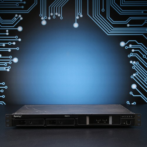Synology rackstation rs214 - synology,