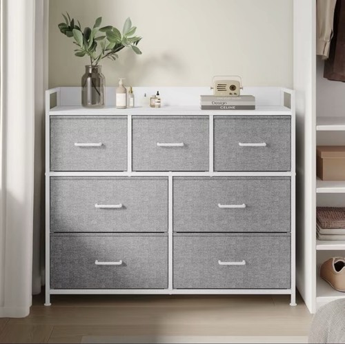 Songmics home kommode schrank - kommode,