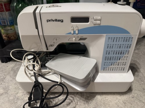 Nähmaschine privileg type - nähmaschine,