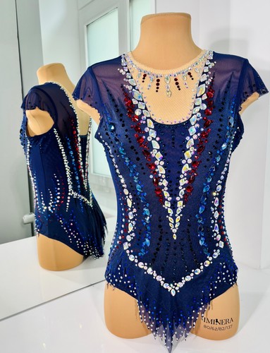 Rsg wettkampfanzug leotard - rsg,