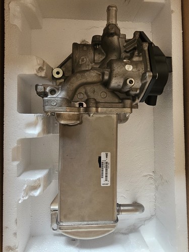 Valeo agr ventil modul - valeo,
